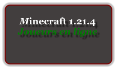 Minecraft 1.21.4 Joueurs en ligne