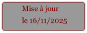 Mise à jour le 16/11/2025